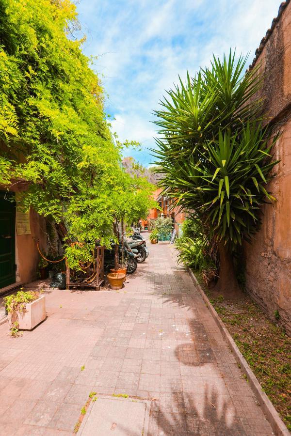 Orti 27 Garden Rome Trastevere - Rome Vacation M&D Exteriör bild
