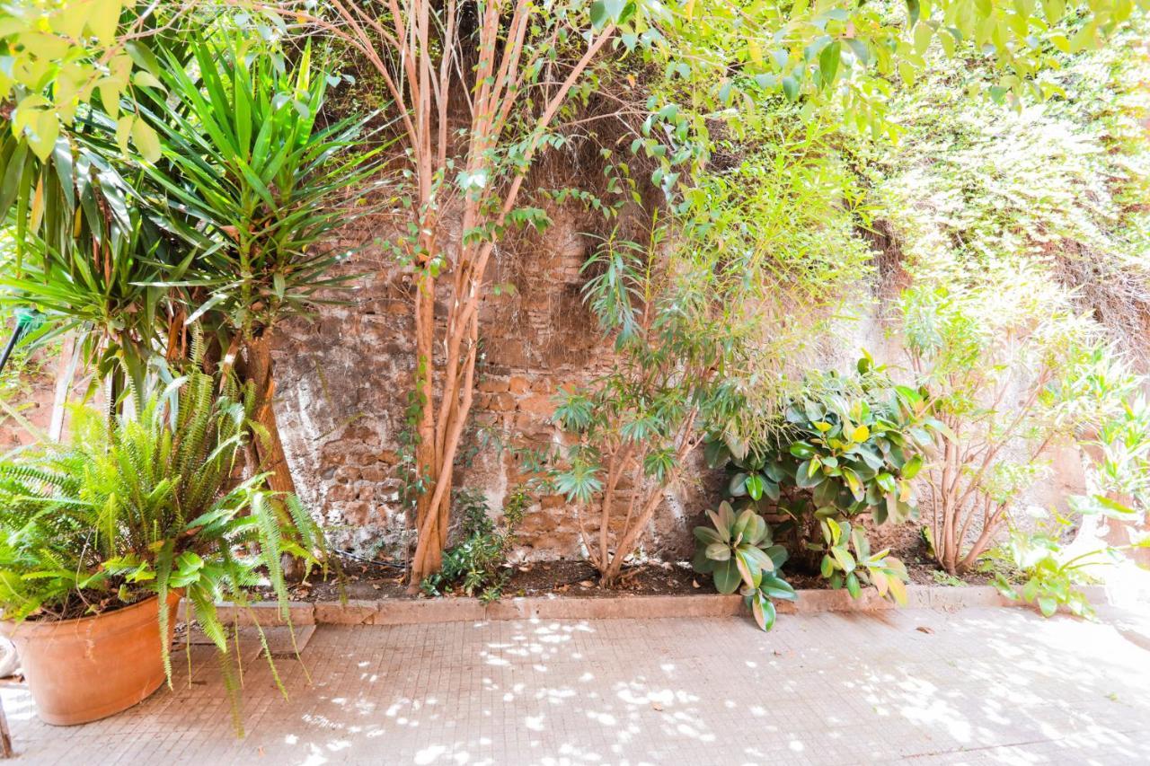 Orti 27 Garden Rome Trastevere - Rome Vacation M&D Exteriör bild