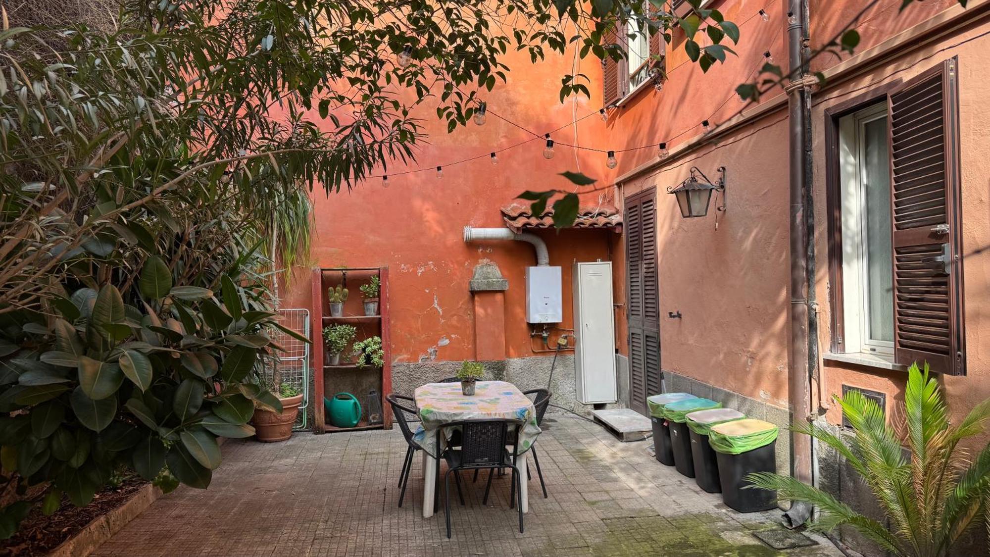 Orti 27 Garden Rome Trastevere - Rome Vacation M&D Exteriör bild